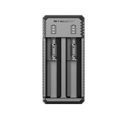 Зарядное устройство NITECORE UI2 на 2*АКБ типа 18650/16340