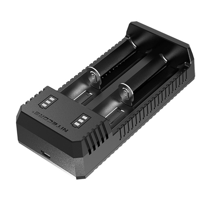 Зарядное устройство NITECORE UI2 на 2*АКБ типа 18650/16340